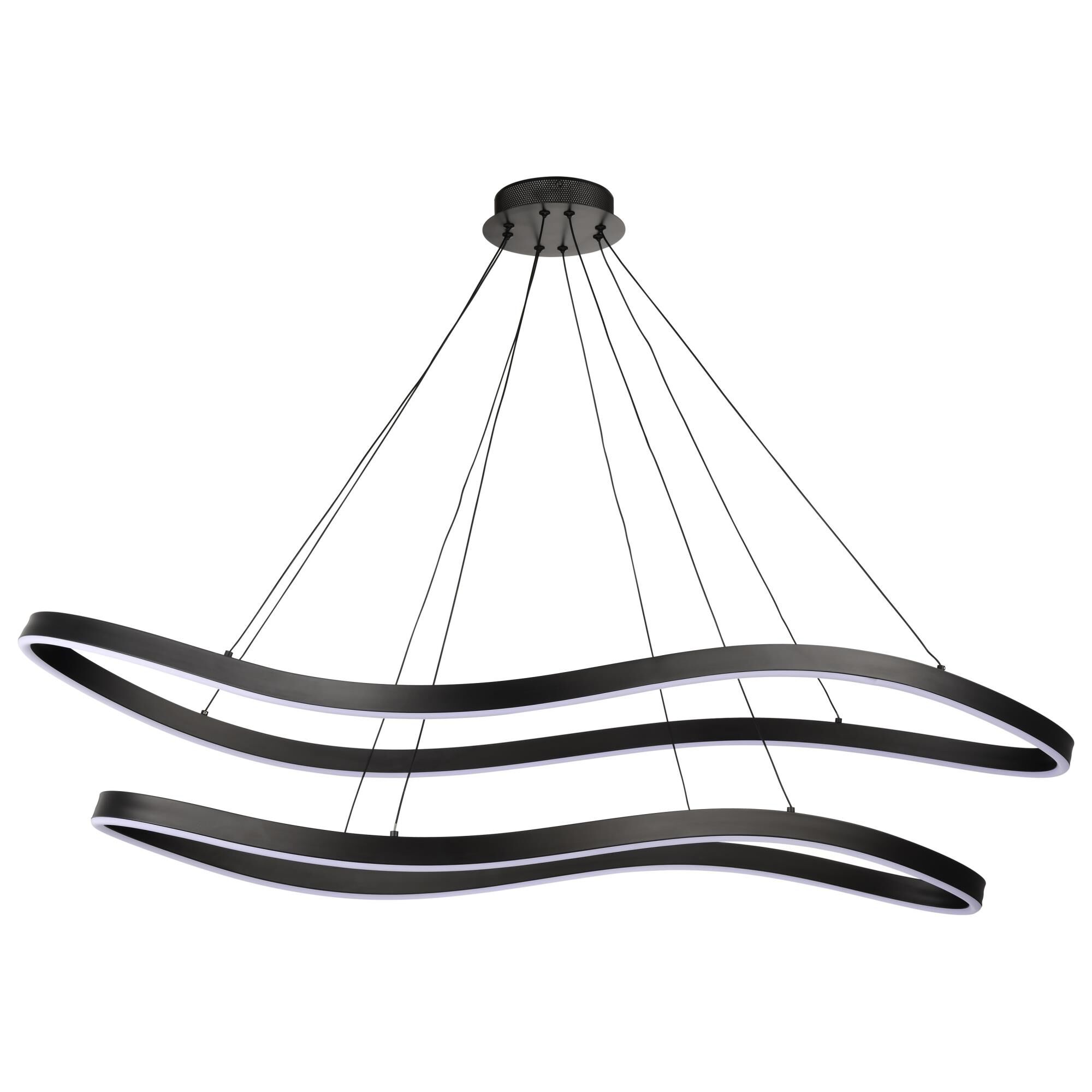 Shown in Matte Black finish