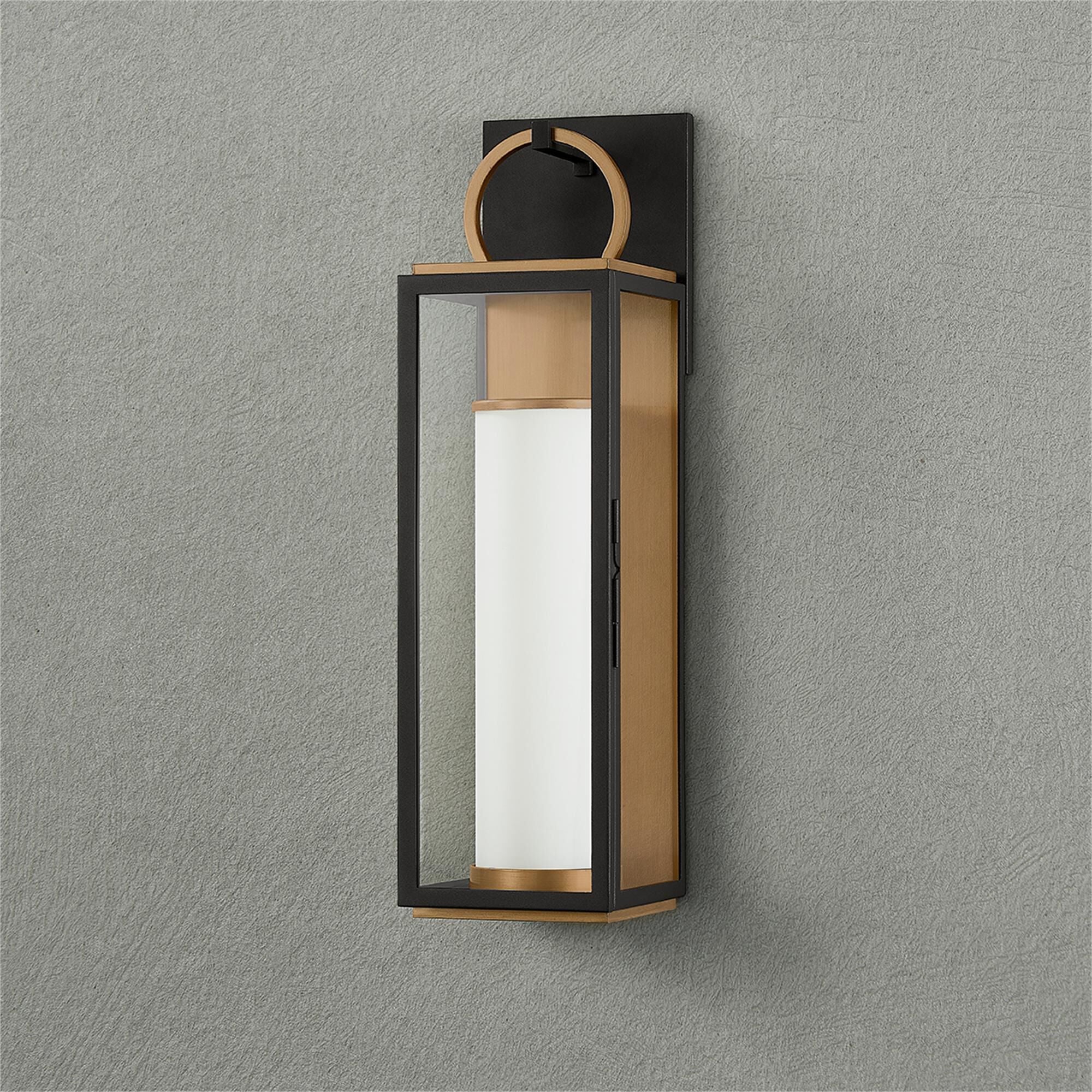 Gareth 6 Inch Outdoor Wall Light,
