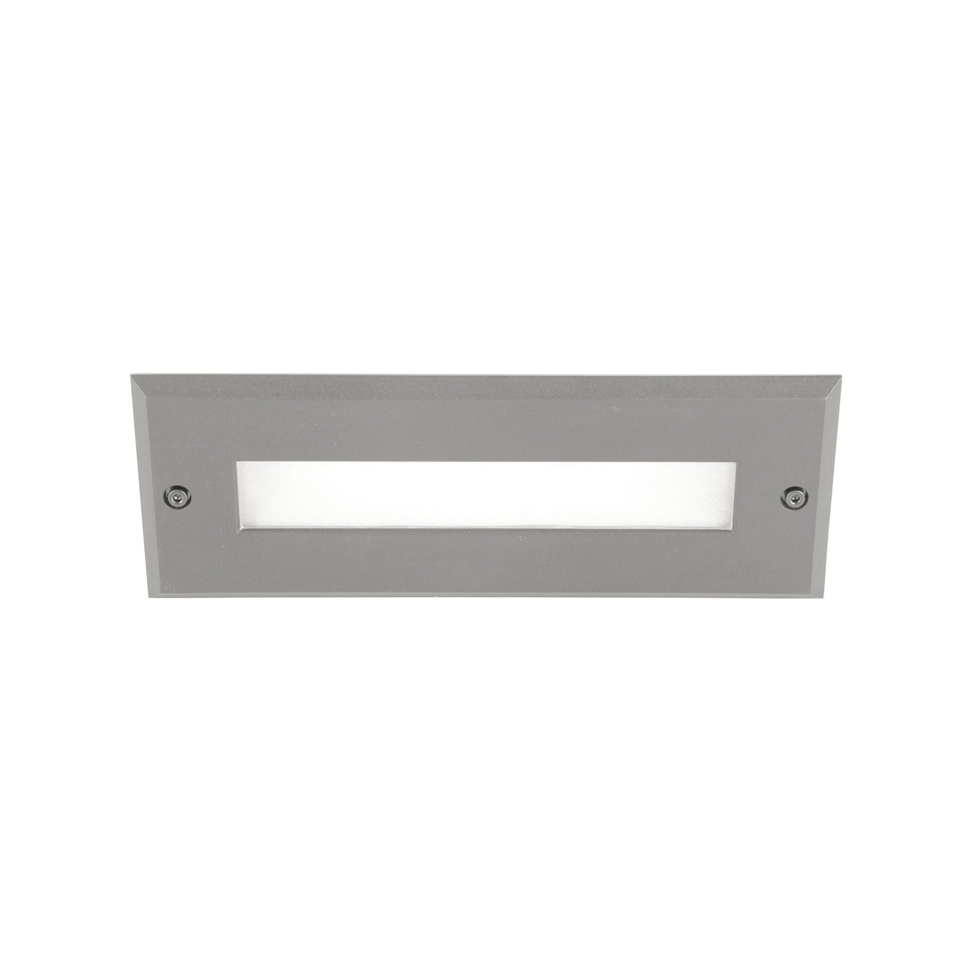 Shown in Gray finish