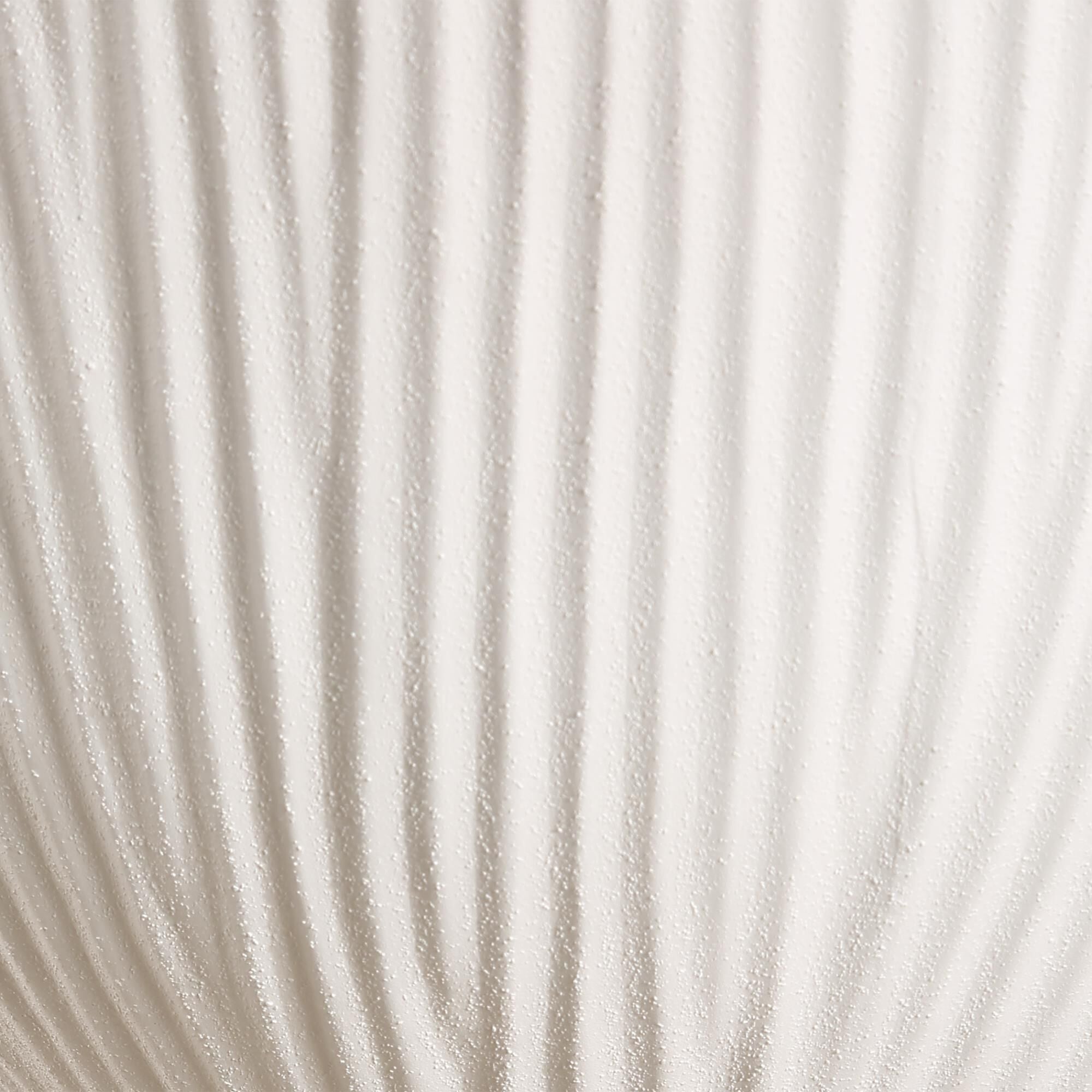 Shown in White finish and Round Hardback Rolled Edge shade