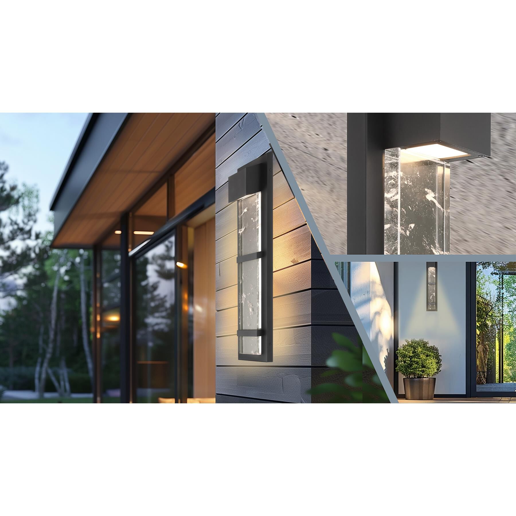 Sol 14 Inch Outdoor Wall Light by Minka Lavery