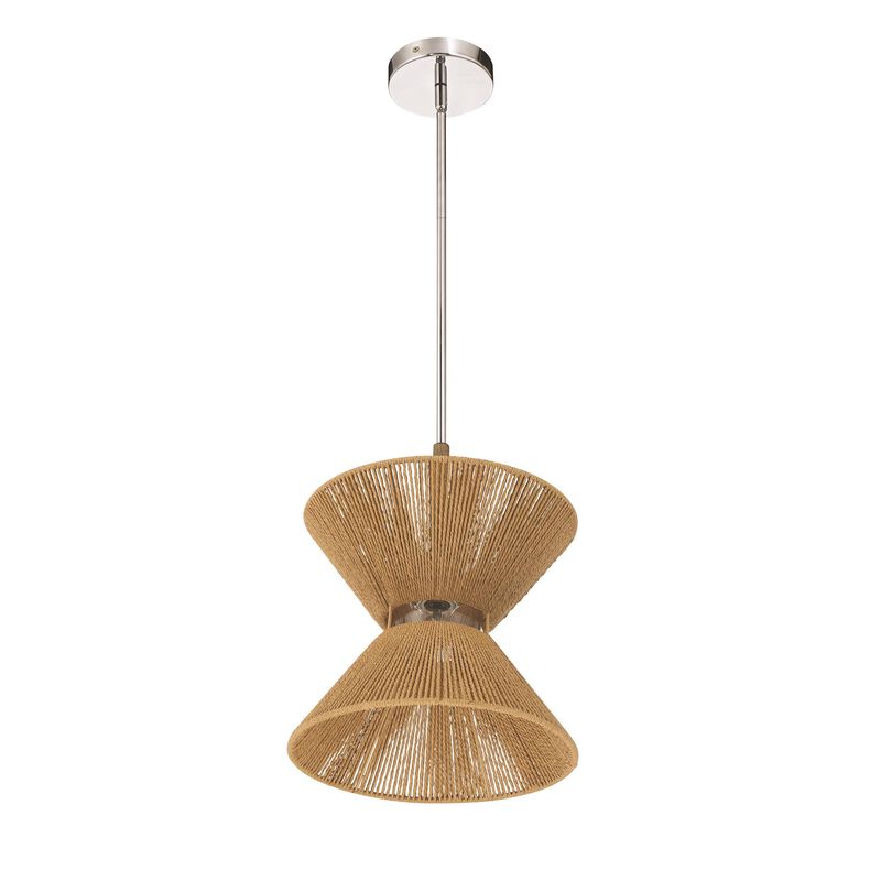 Serena Small Pendant Light by Craftmade