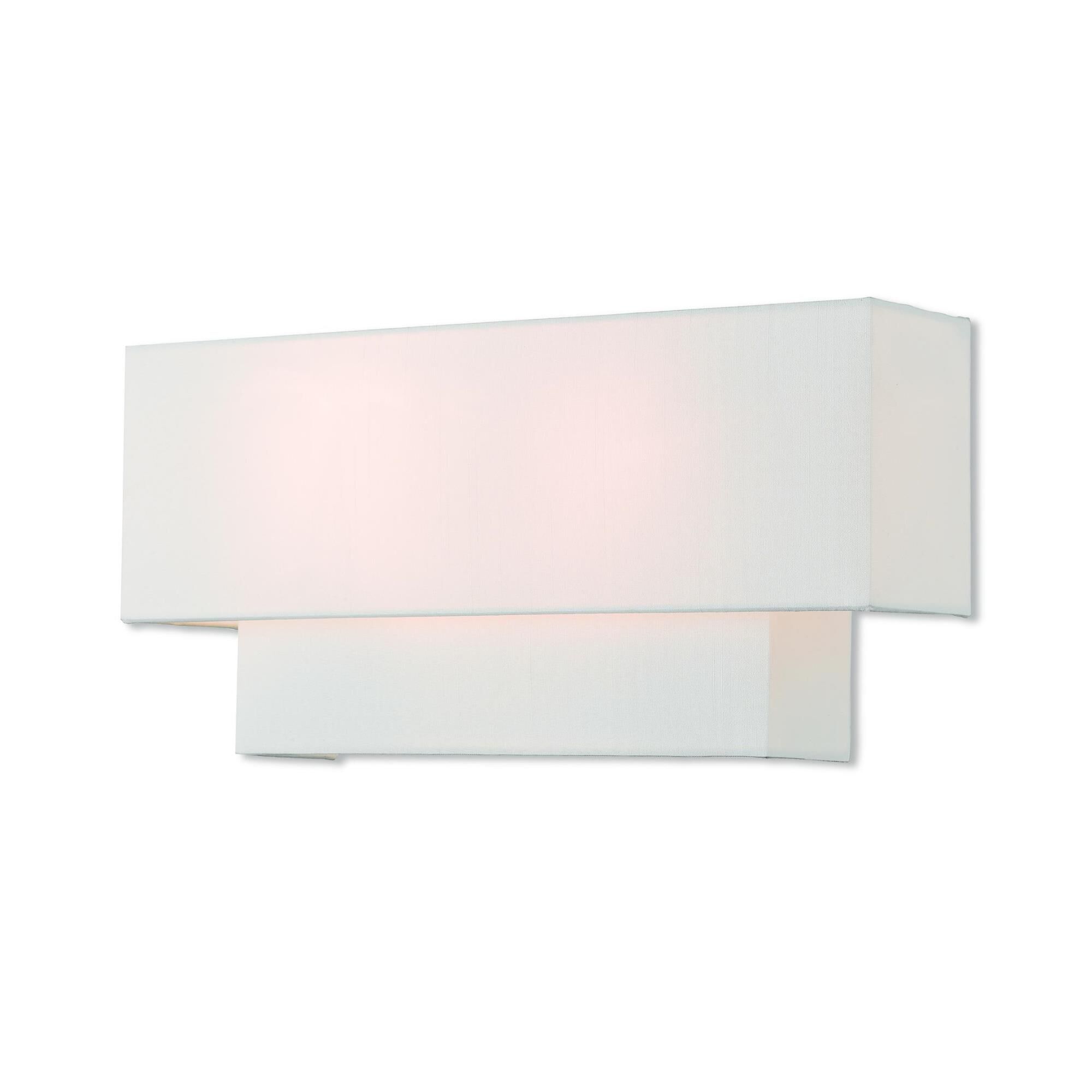 Claremont 16 Inch 2 Light Bath Vanity Light by Livex Lighting