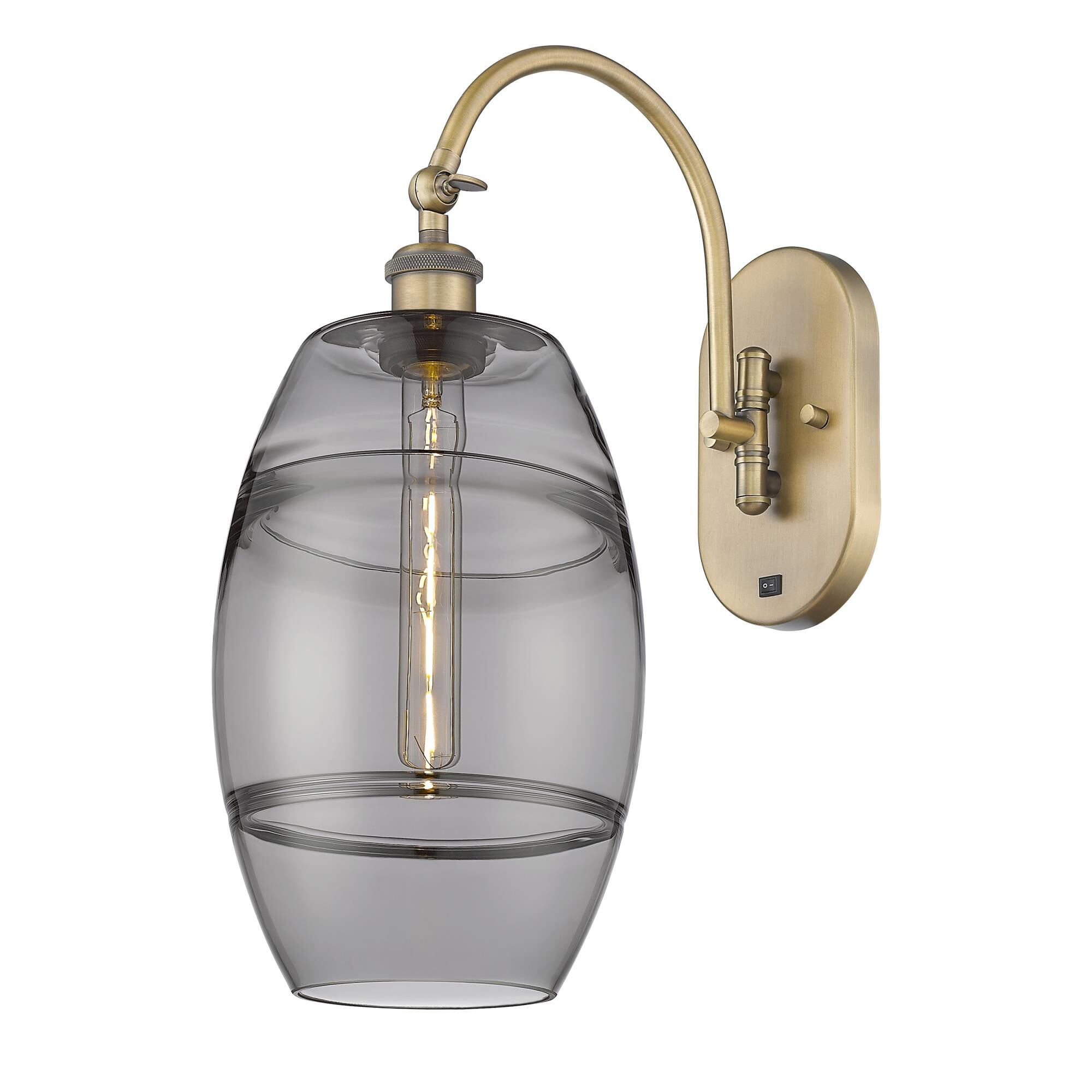 Bruno Marashlian Vaz 8 Inch Wall Swing Lamp by Innovations Lighting