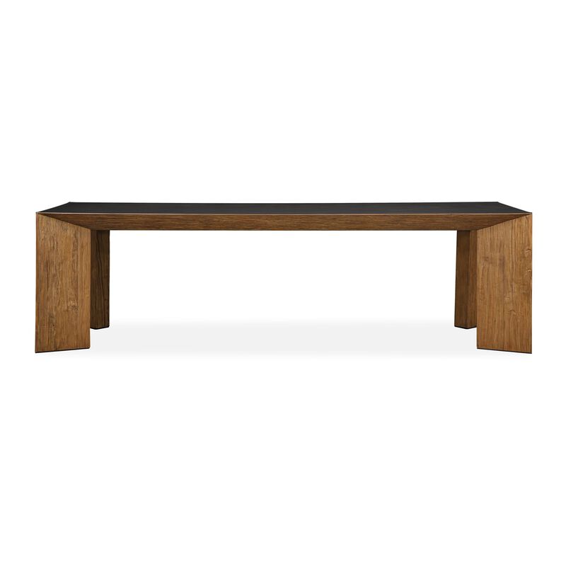 Kelvin 104 Inch Dining Table by Uttermost
