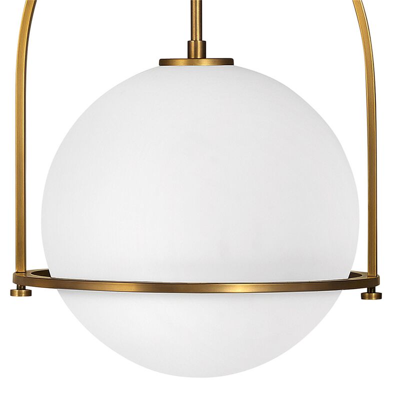 Somerset Medium Pendant Light by Hinkley