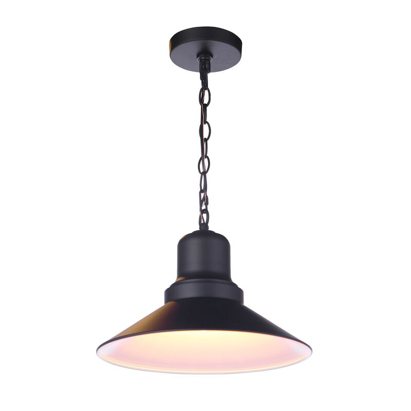 Singleton 14 Inch Outdoor Hanging Lantern by Craftmade