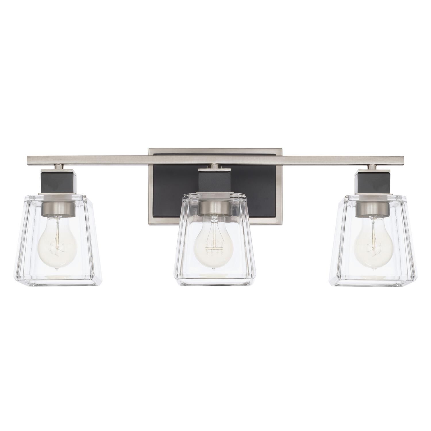 Tux 23 Inch 3 Light Bath Vanity Light by Capital Lighting Fixture Company