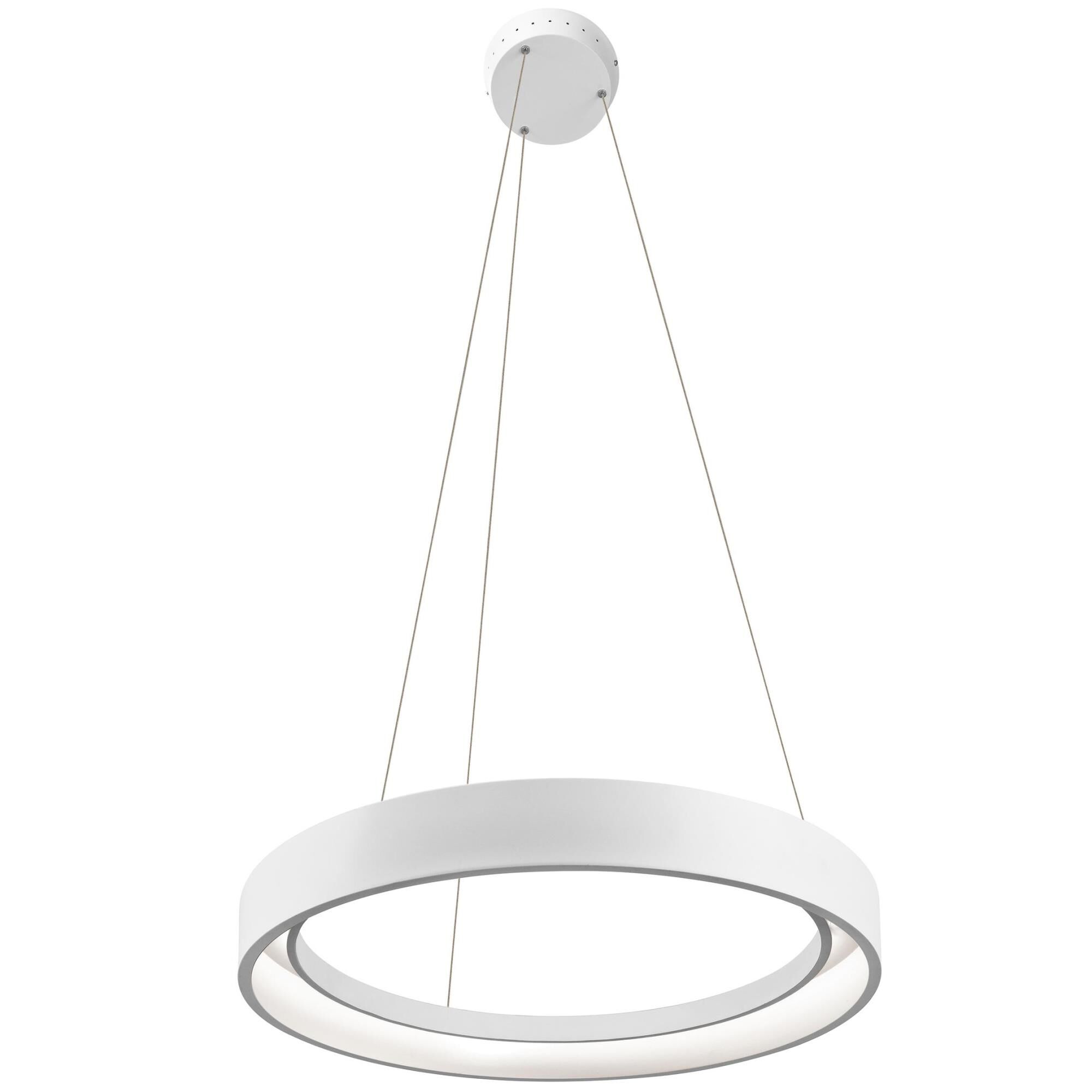 Elan Lighting Fornello 24 Inch LED Large Pendant