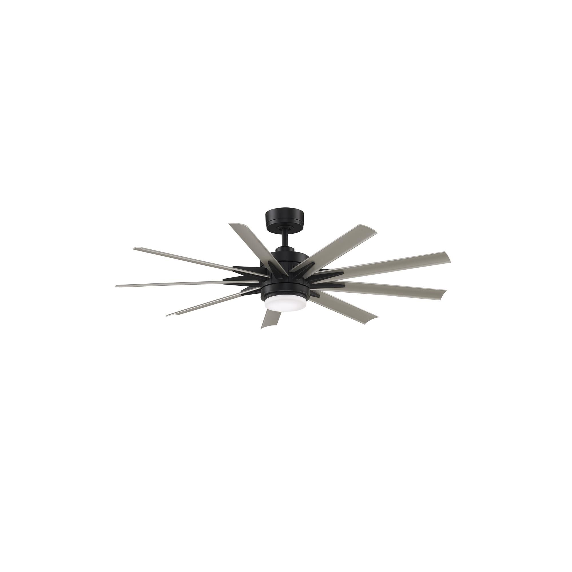 Shown in Black finish and Opal Frosted glass