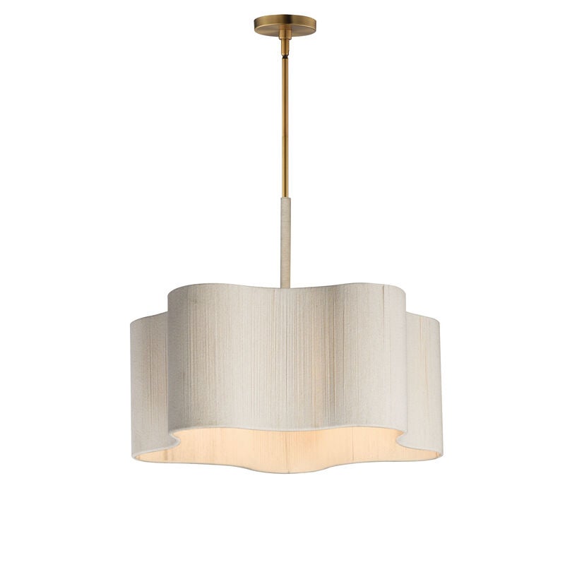 Corsica Medium Pendant Light by Maxim Lighting