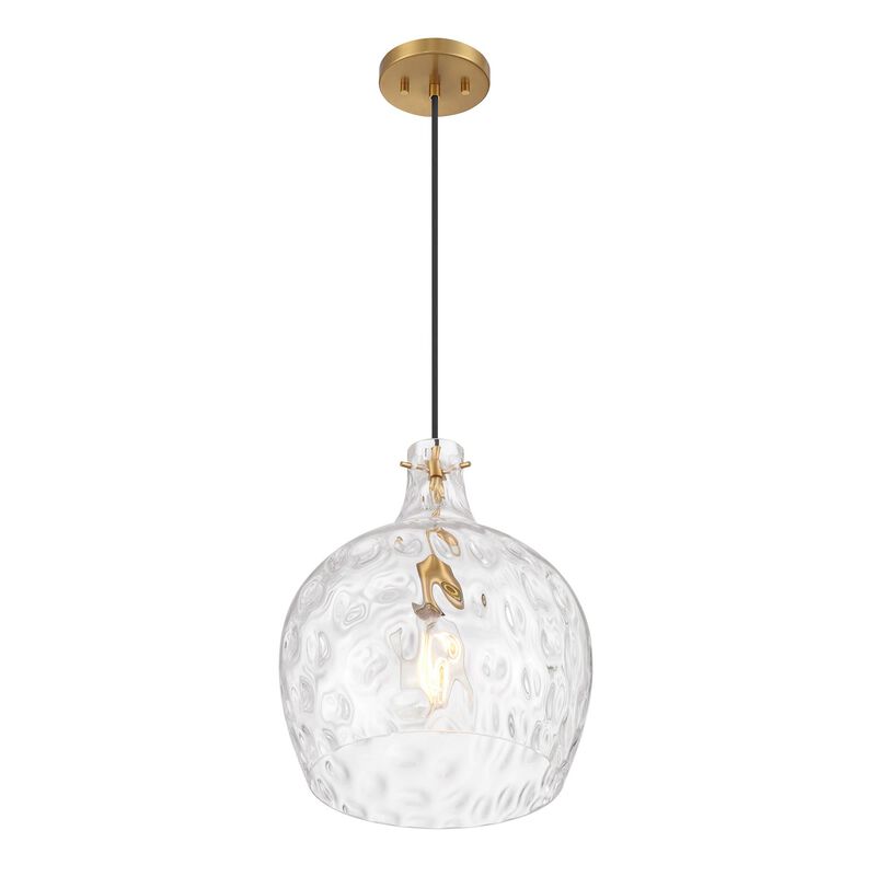 13 Inch Lare Pendant by Meridian Lighting