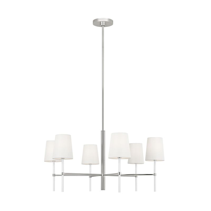 Kate Spade New York Monroe Medium Chandelier by Visual Comfort Studio