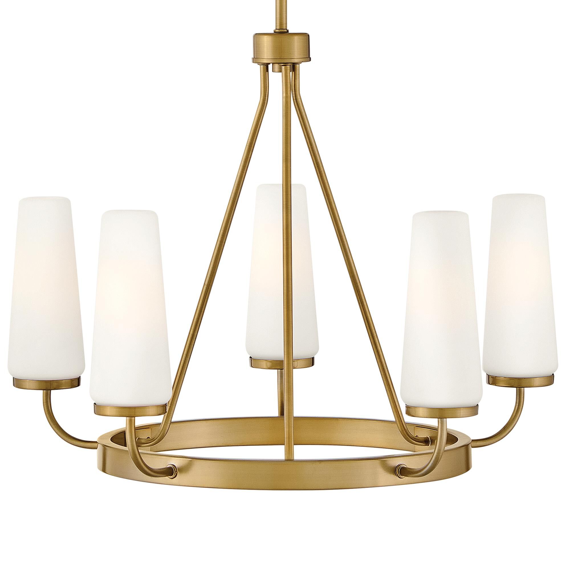 Selma 24 Inch Chandelier by Lark