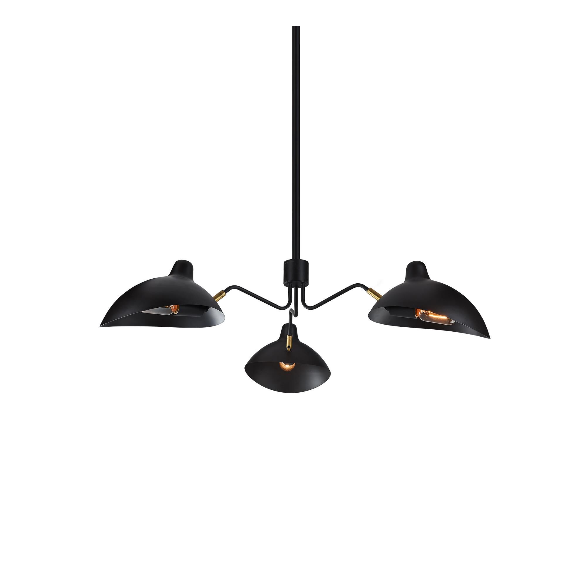 Droid Large Pendant by Matteo Lighting