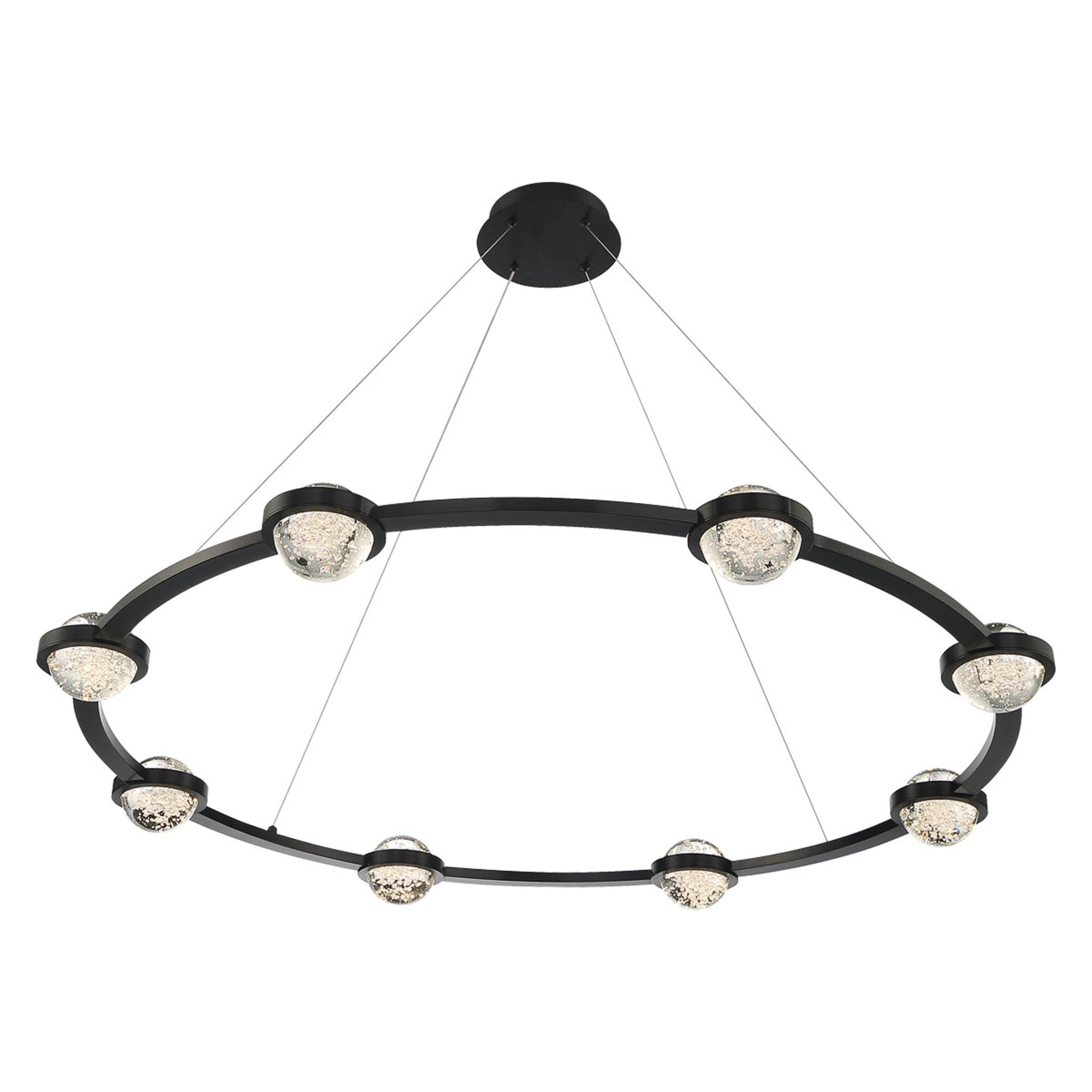 Shown with Glass shade