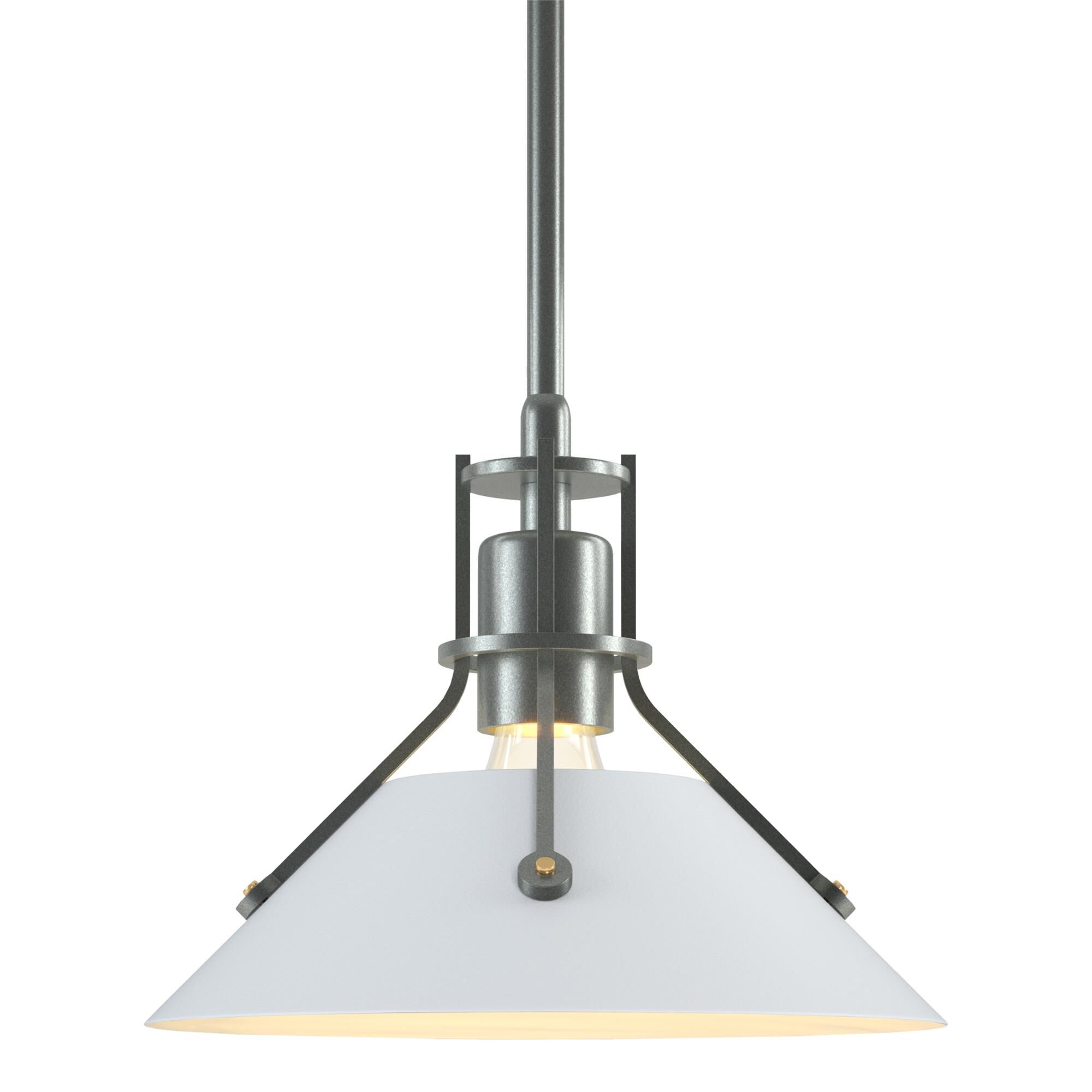 Shown in Vintage Platinum finish