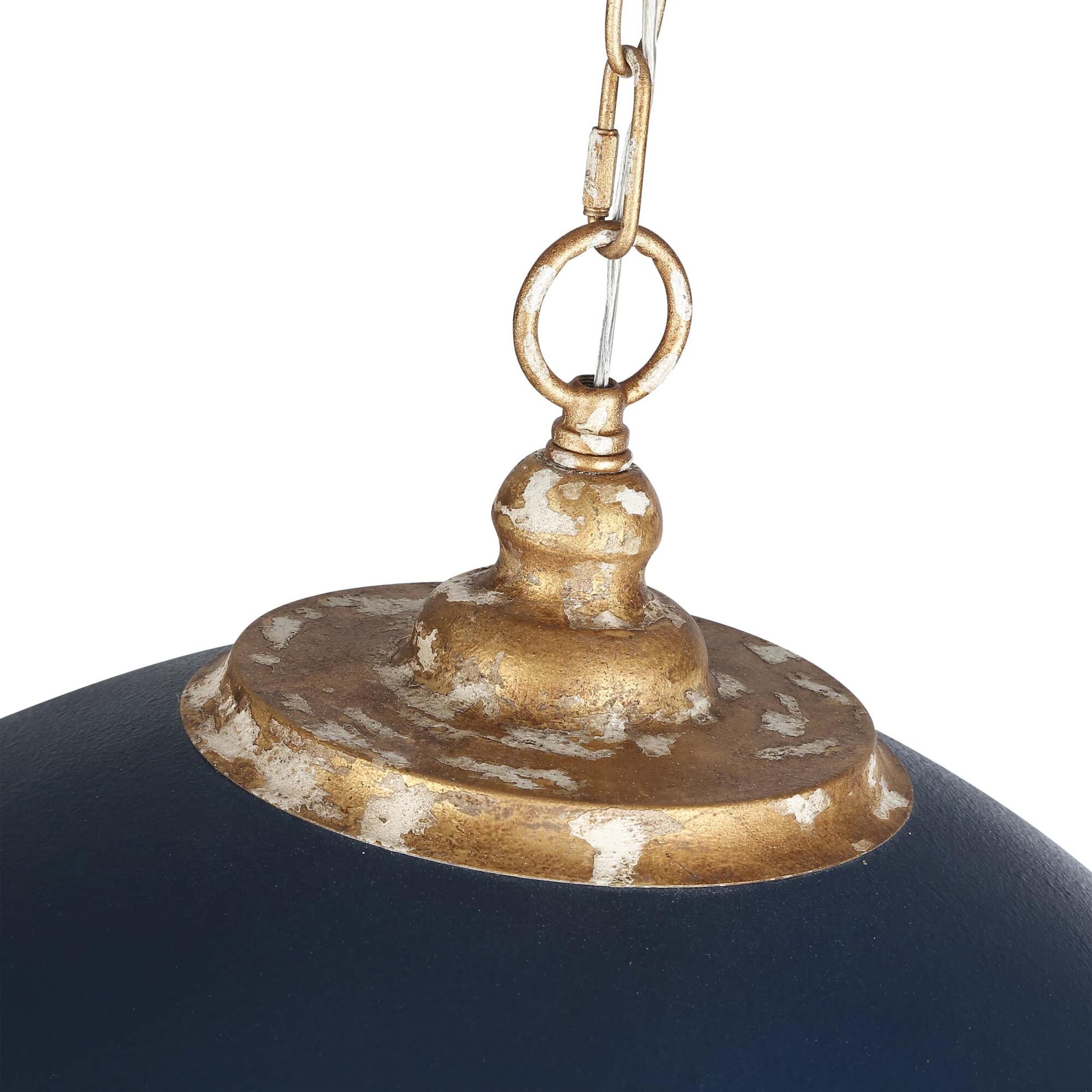 Alison 27 Inch Large Pendant by Golden Lighting