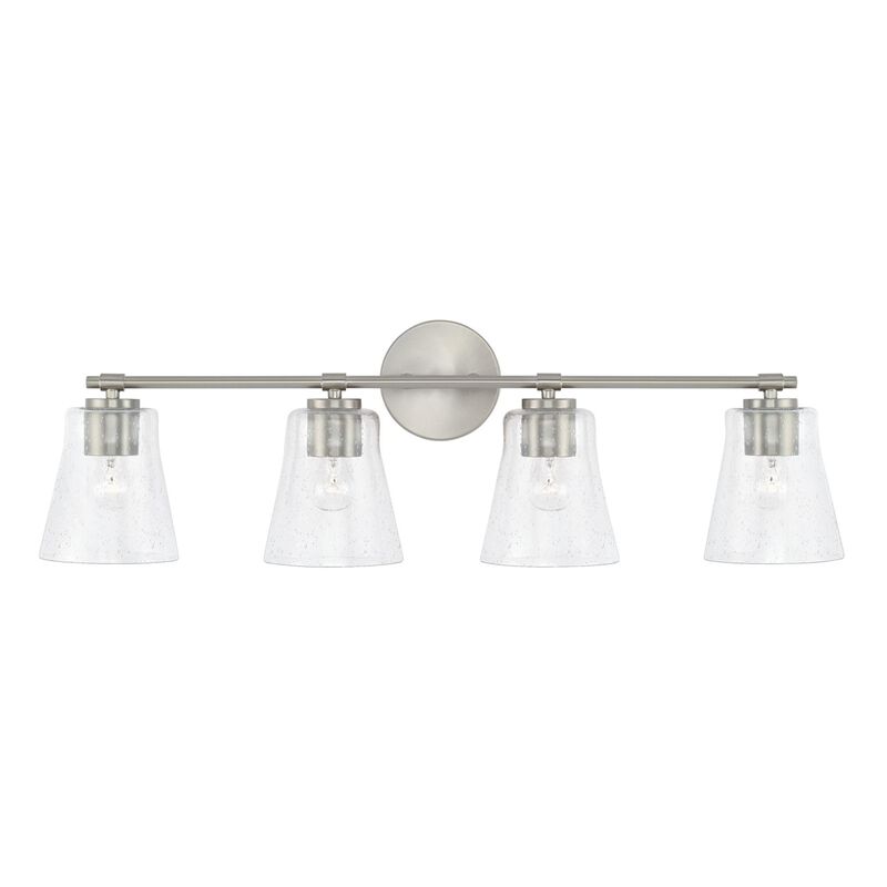 Baker Bath Vanity Light by Homeplace by Capital Lighting Fixture Company