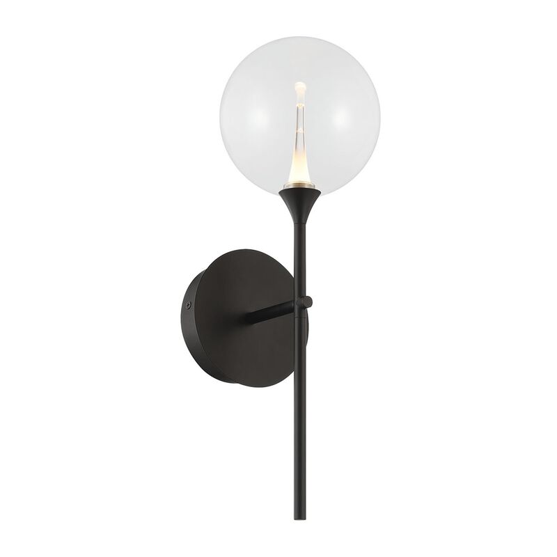 Iissa Medium Wall Sconce by Eurofase Lighting