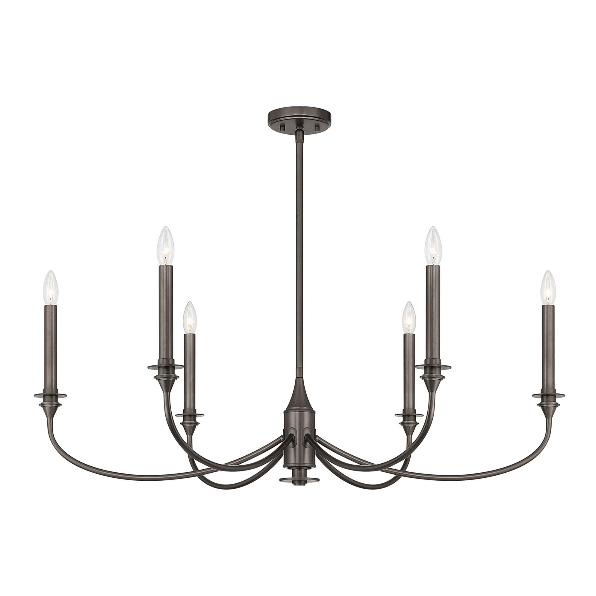 Shown in Mediterranean Bronze finish