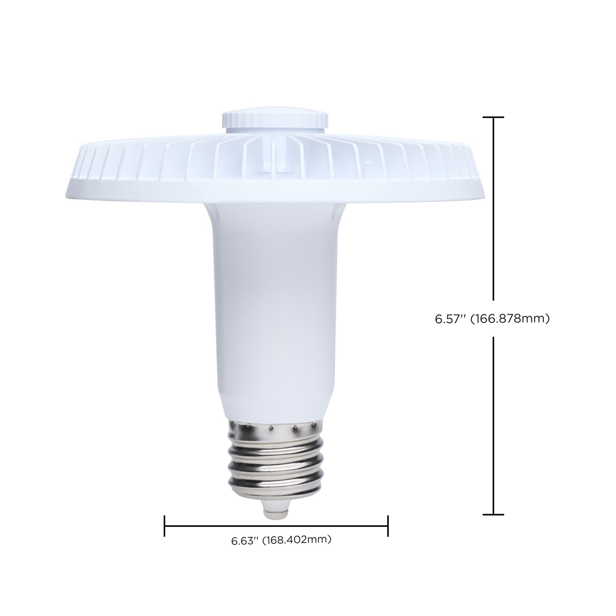 Dimmable 60 Watt 3000K LED Light Bulb,