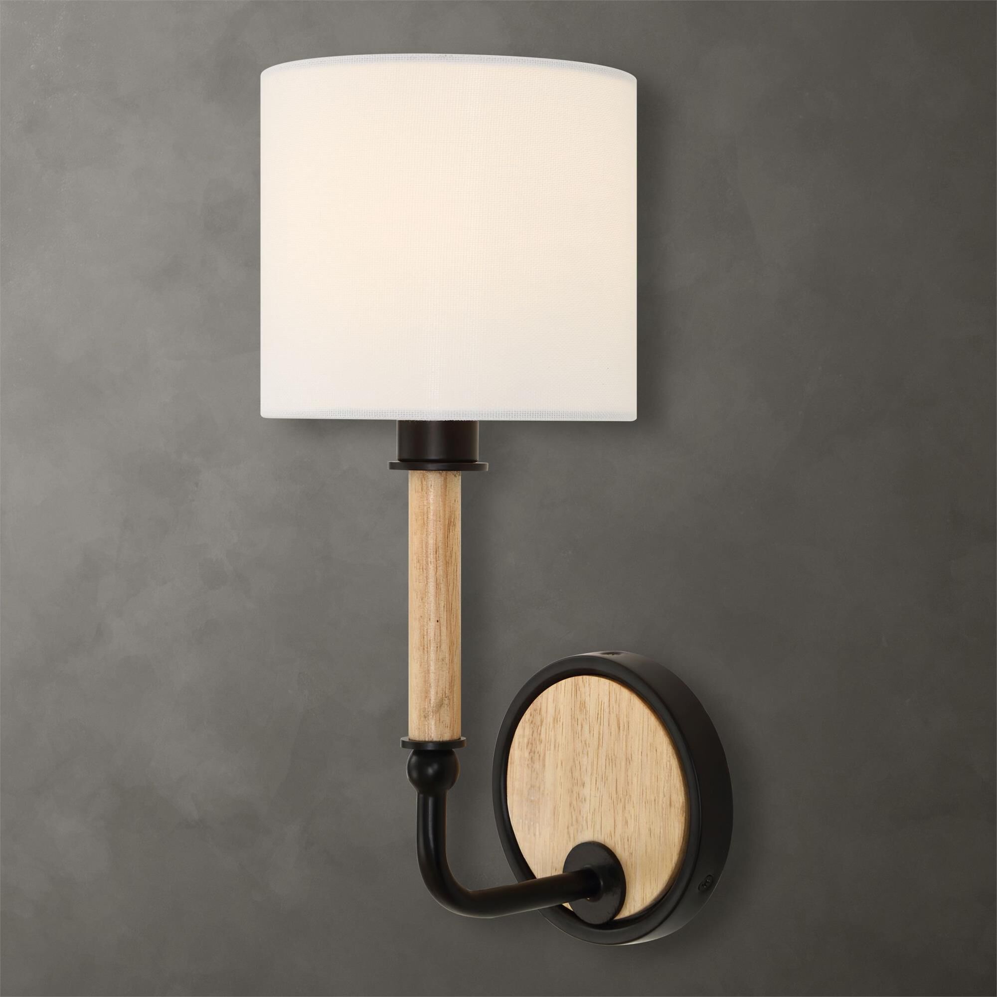 Sergio Orozco Designs Franconia 12 Inch Wall Sconce by Uttermost