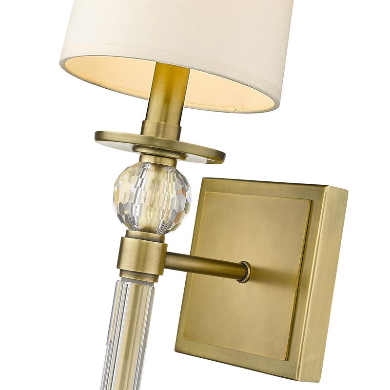 Z-Lite Mia 24 Inch Wall Sconce