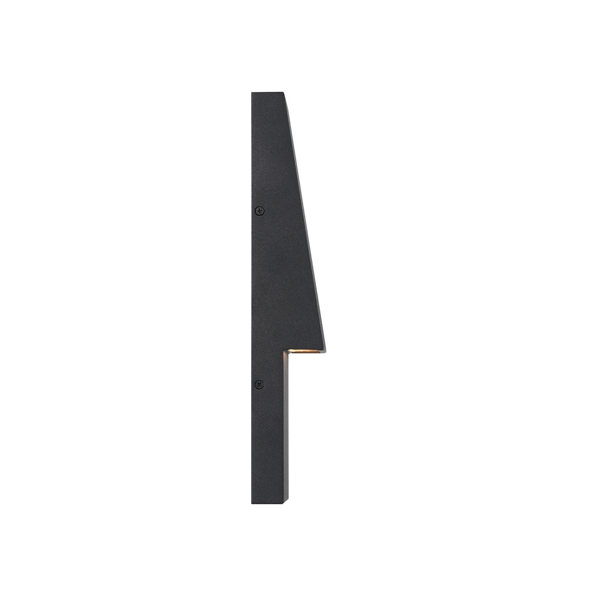 Shown in Black finish