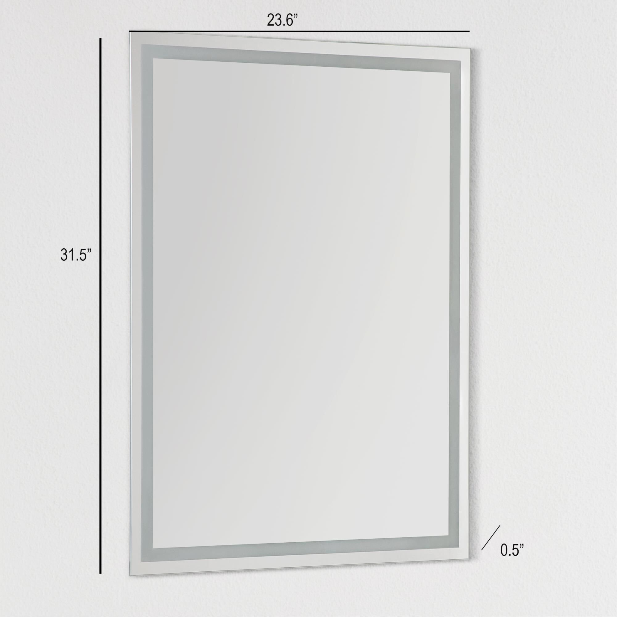 Houston Bathroom Mirrors Capitol Lighting