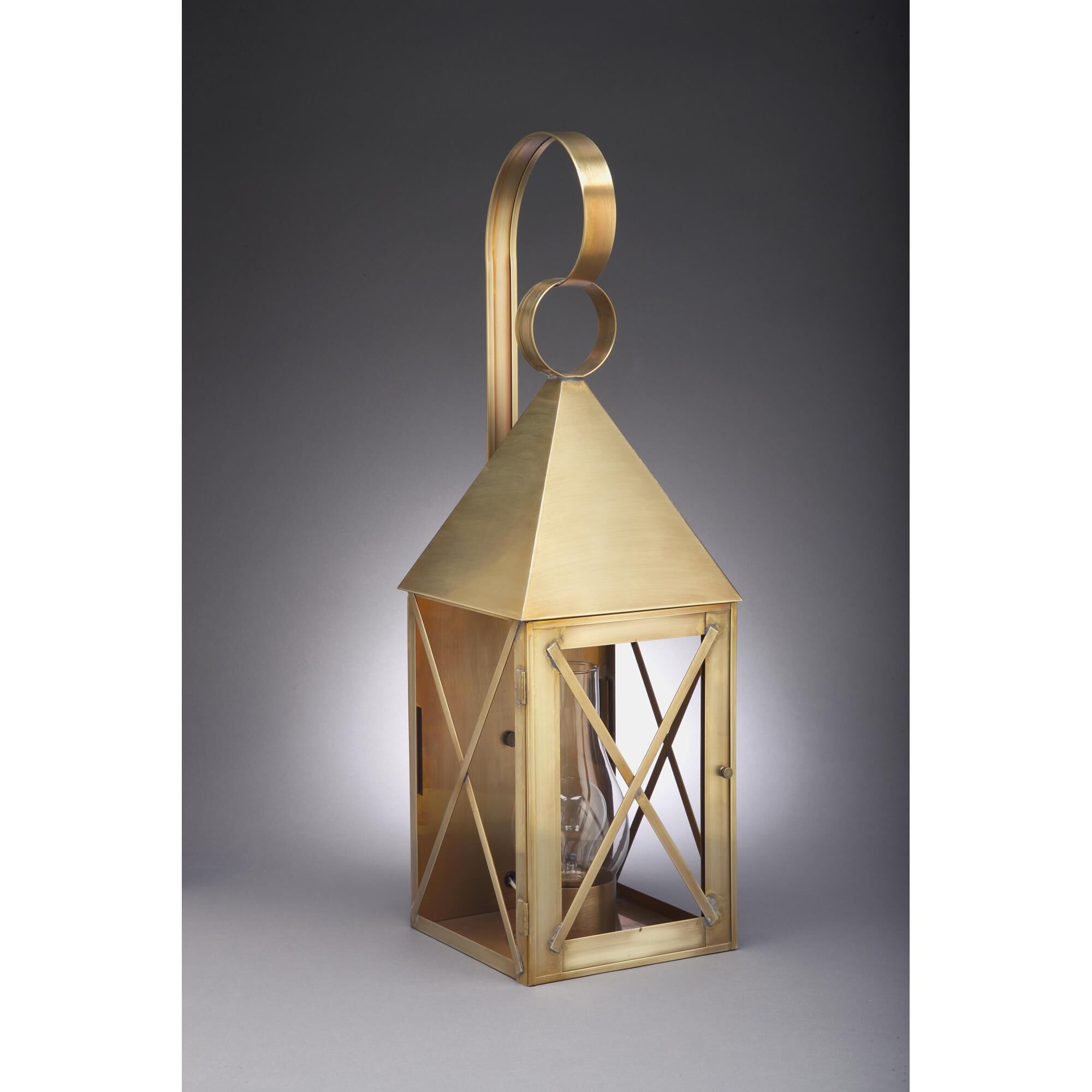 Shown with Chimney Glass accent