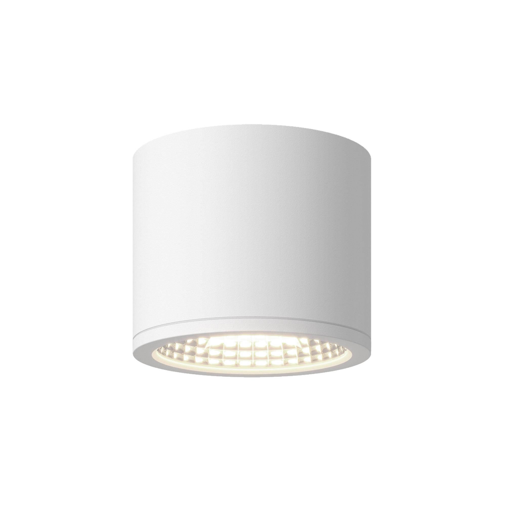 Nordic 4 Inch Outdoor Flush Mount by Kuzco Lighting