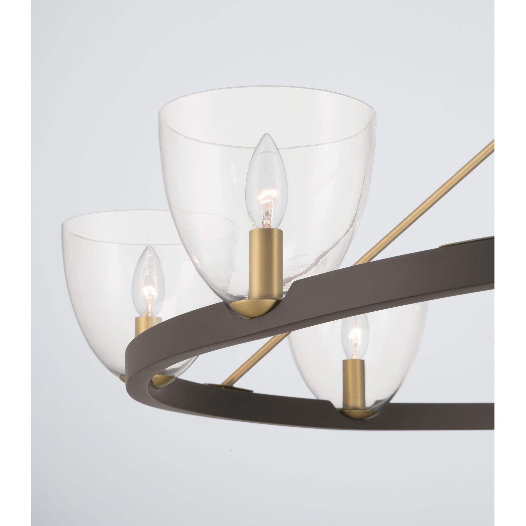 Noellea 50 Inch Chandelier by Minka Lavery