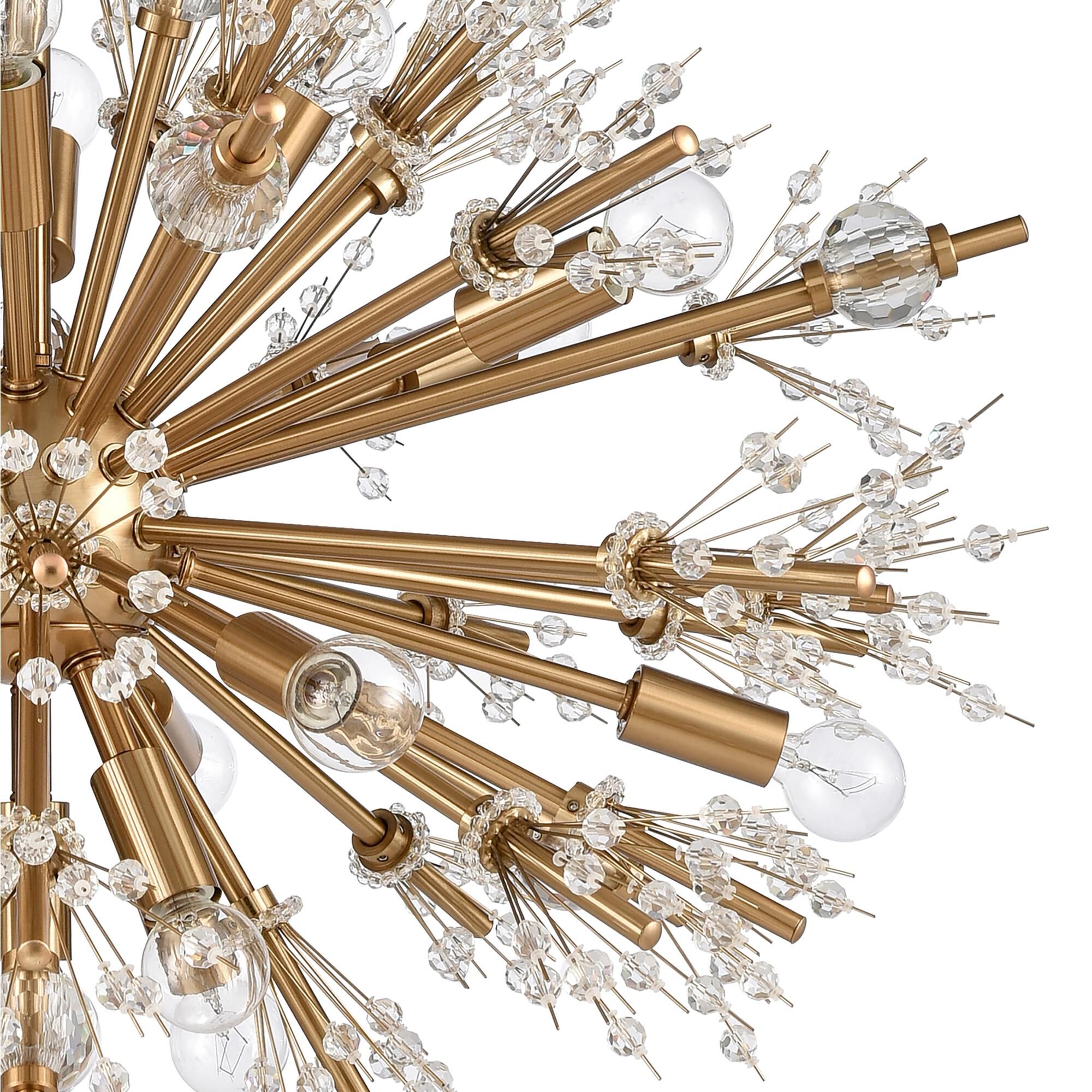 Starburst 26 Inch Chandelier by ELK Home