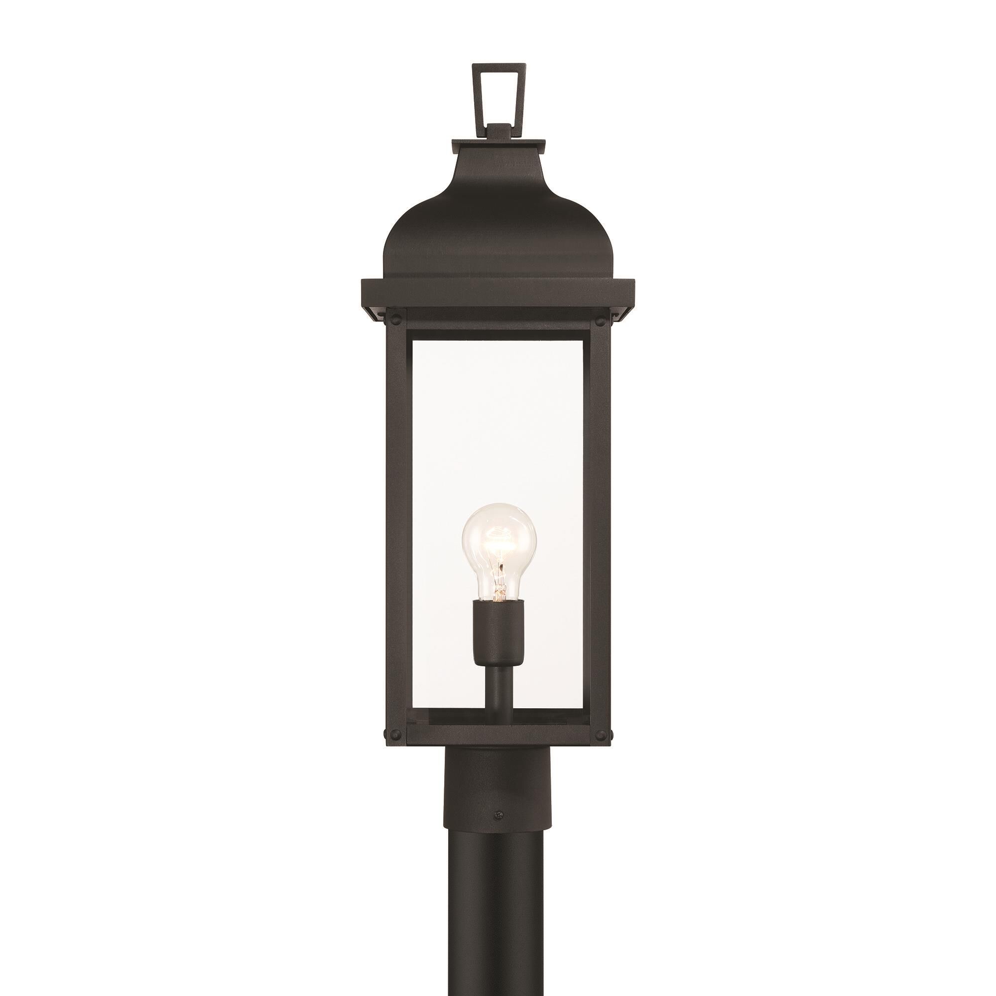 Shown in Black finish