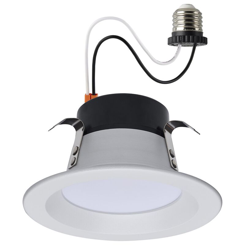 Starfish 5 Inch Recessed Lighting Trim by Satco