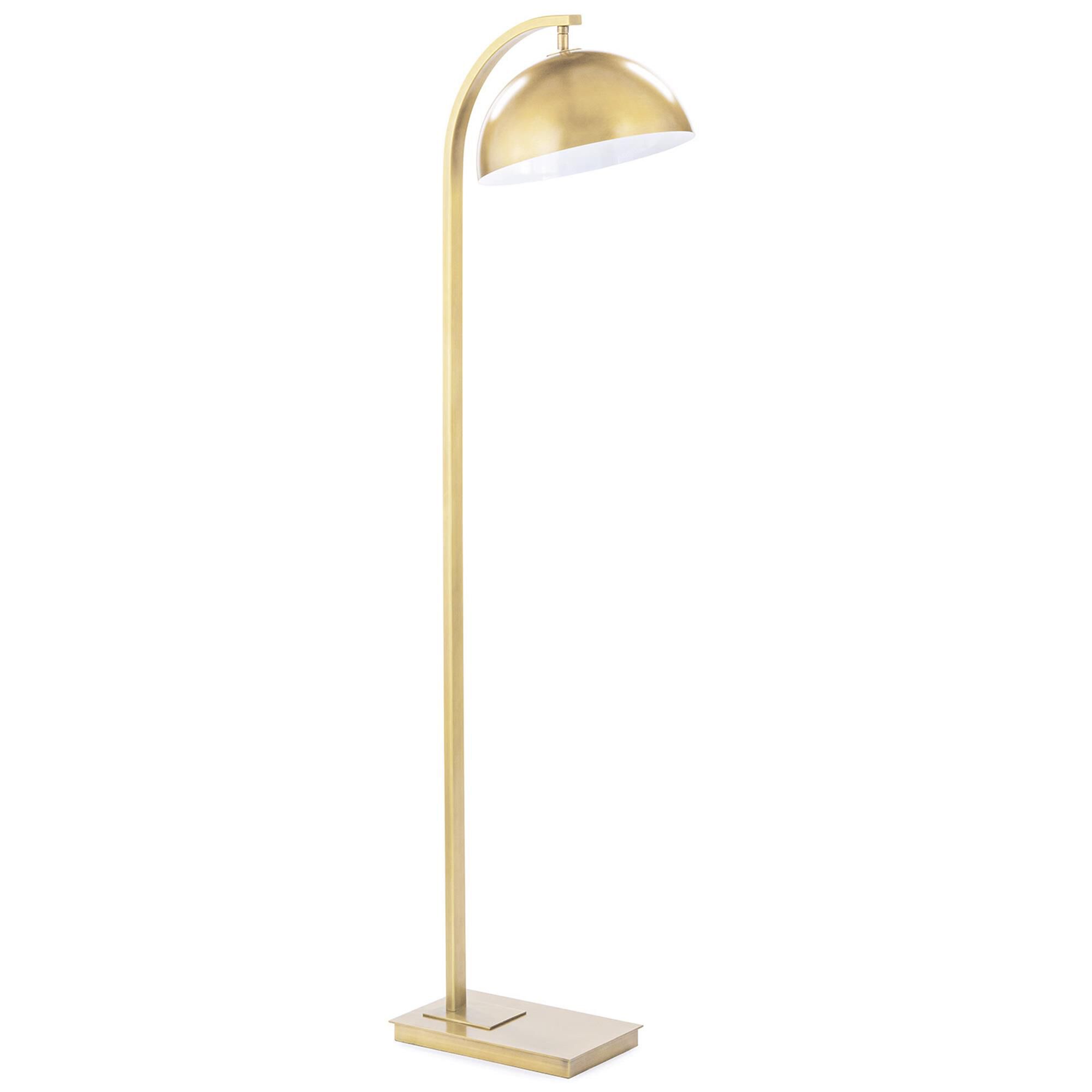 Shown in Natural Brass finish