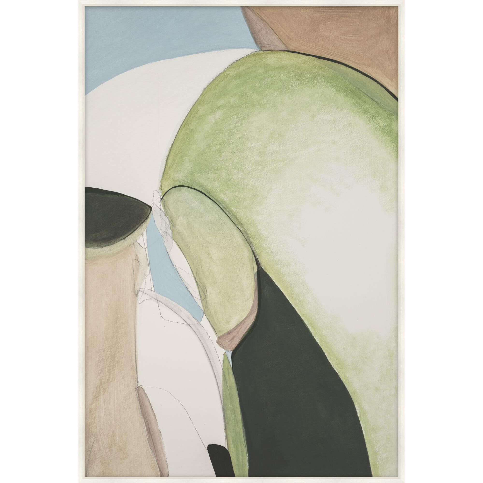 Studio L57 Affinity Organic Matter Print by LEVEL57