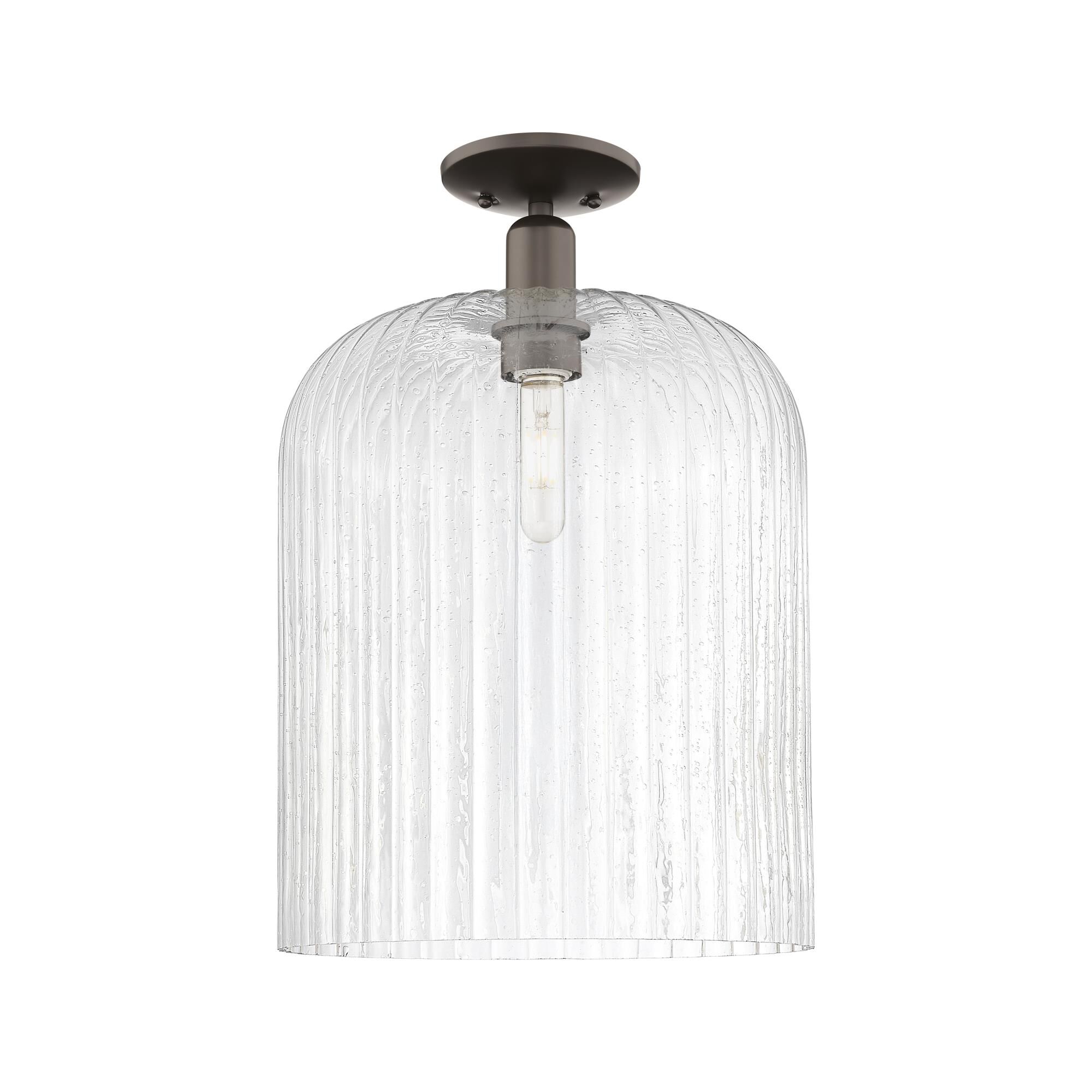 Bruno Marashlian Bridal Veil 12 Inch Semi Flush Mount by Innovations Lighting
