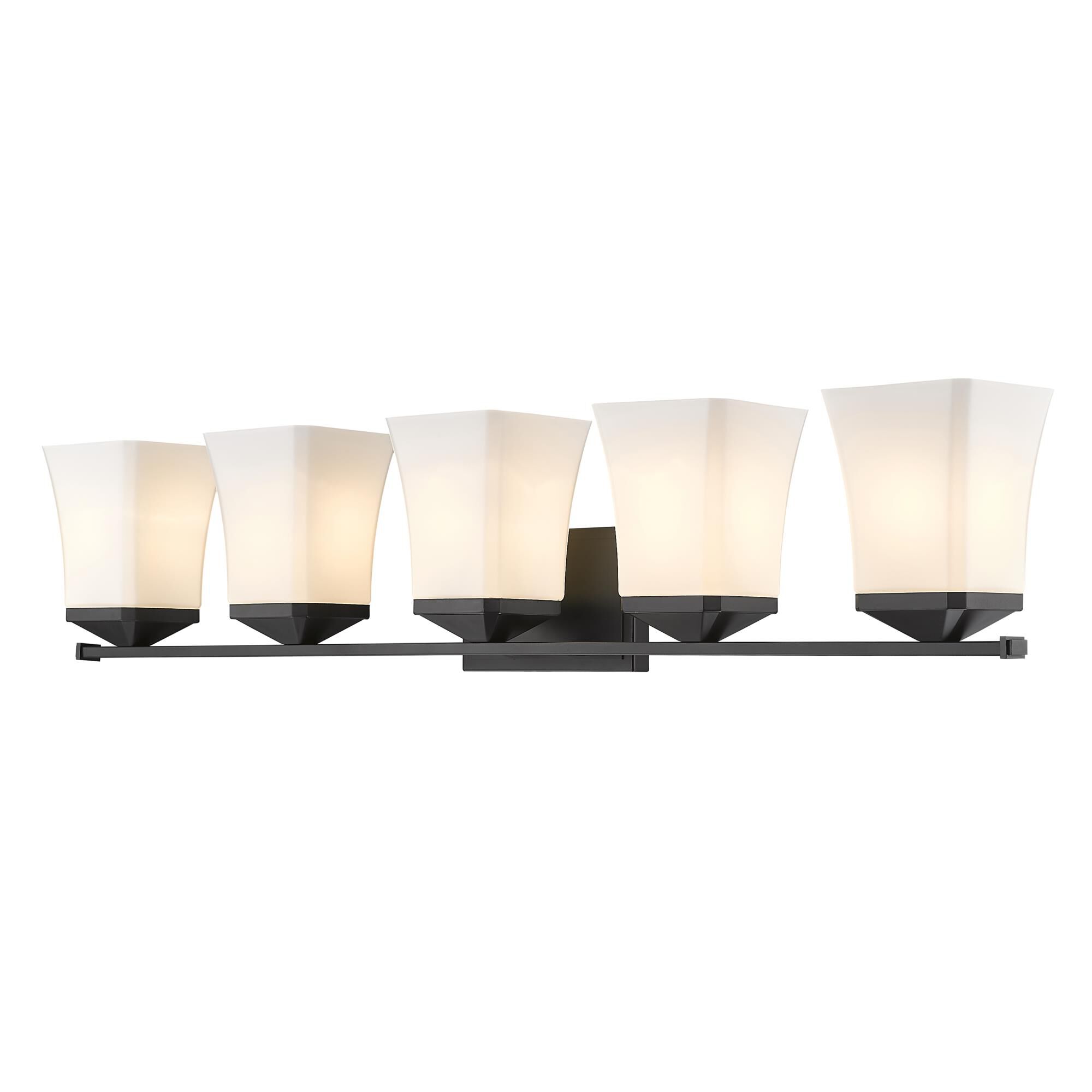 Darcy 38 Inch 5 Light Bath Vanity Light by Z-Lite