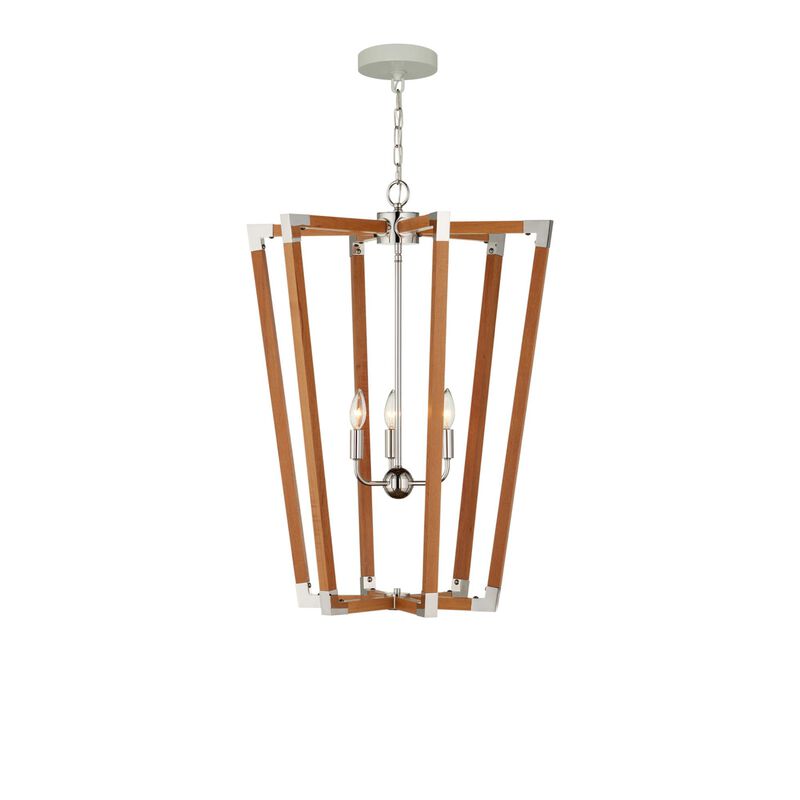 Boyd Medium Lantern Pendant by Currey & Company