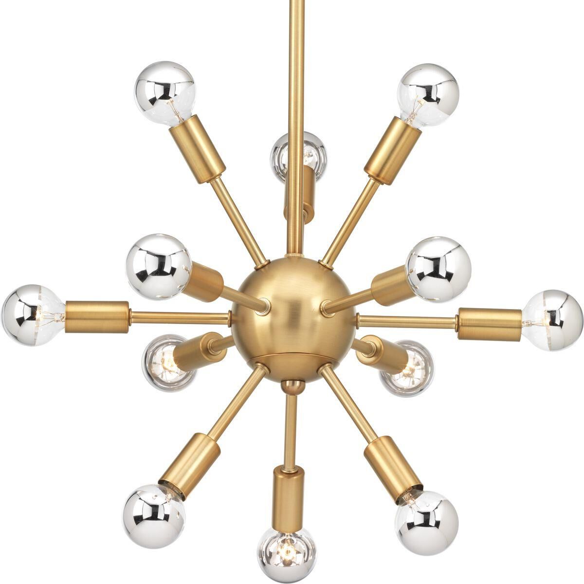 Ion 14 Inch Large Pendant by Progress Lighting