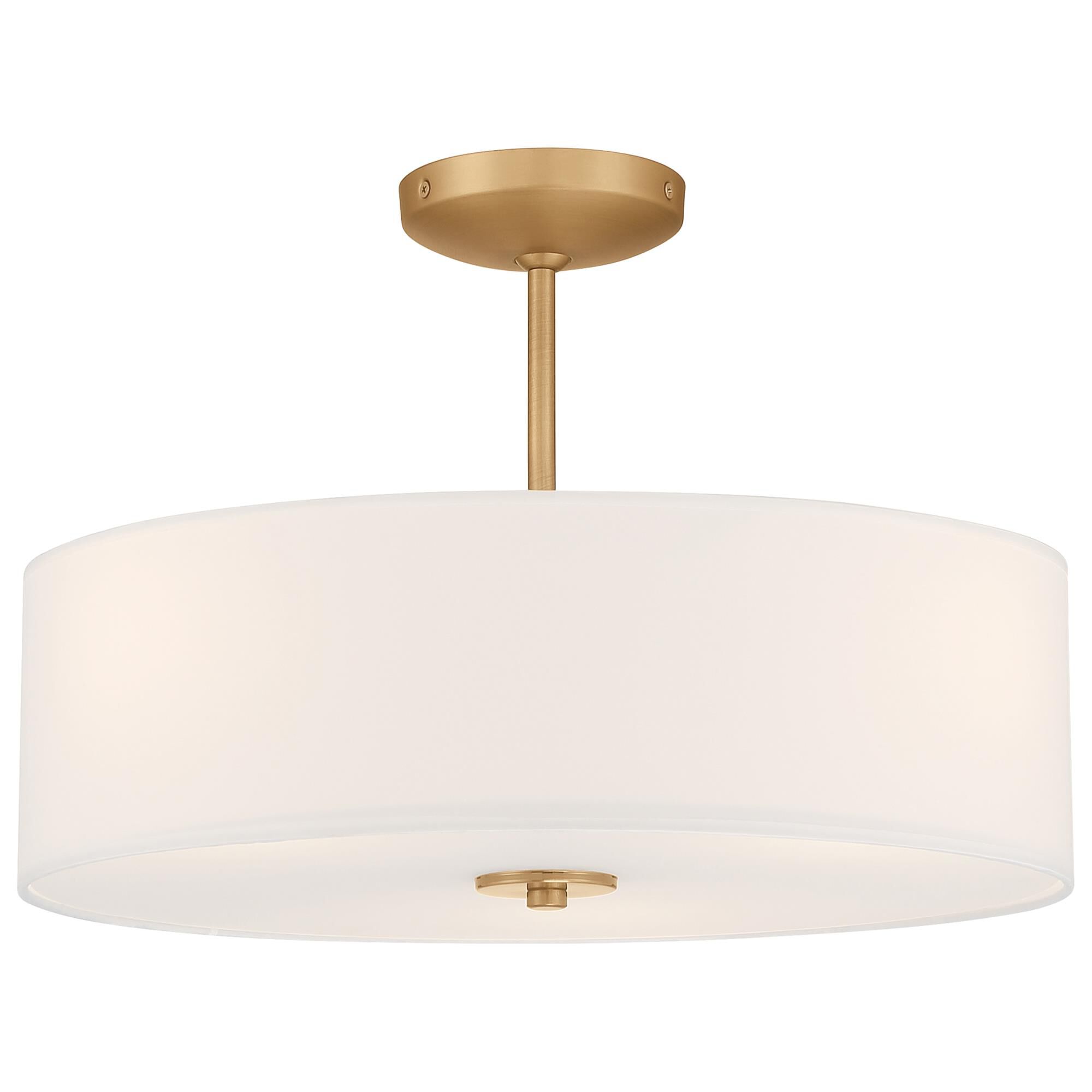 Mid Town 18 Inch LED Large Pendant by Access Lighting