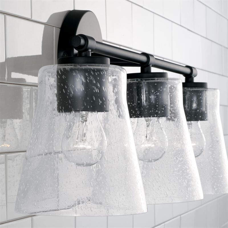 Baker 23 Inch 3 Light Bath Vanity Light by Capital Lighting Fixture Company