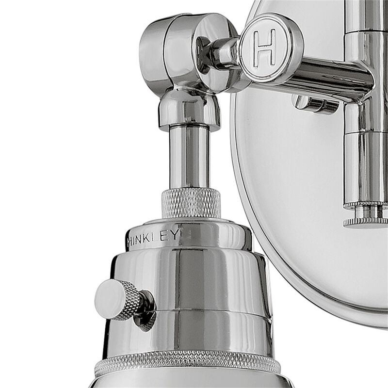 Hinkley Lighting Arti 12 Inch Wall Sconce