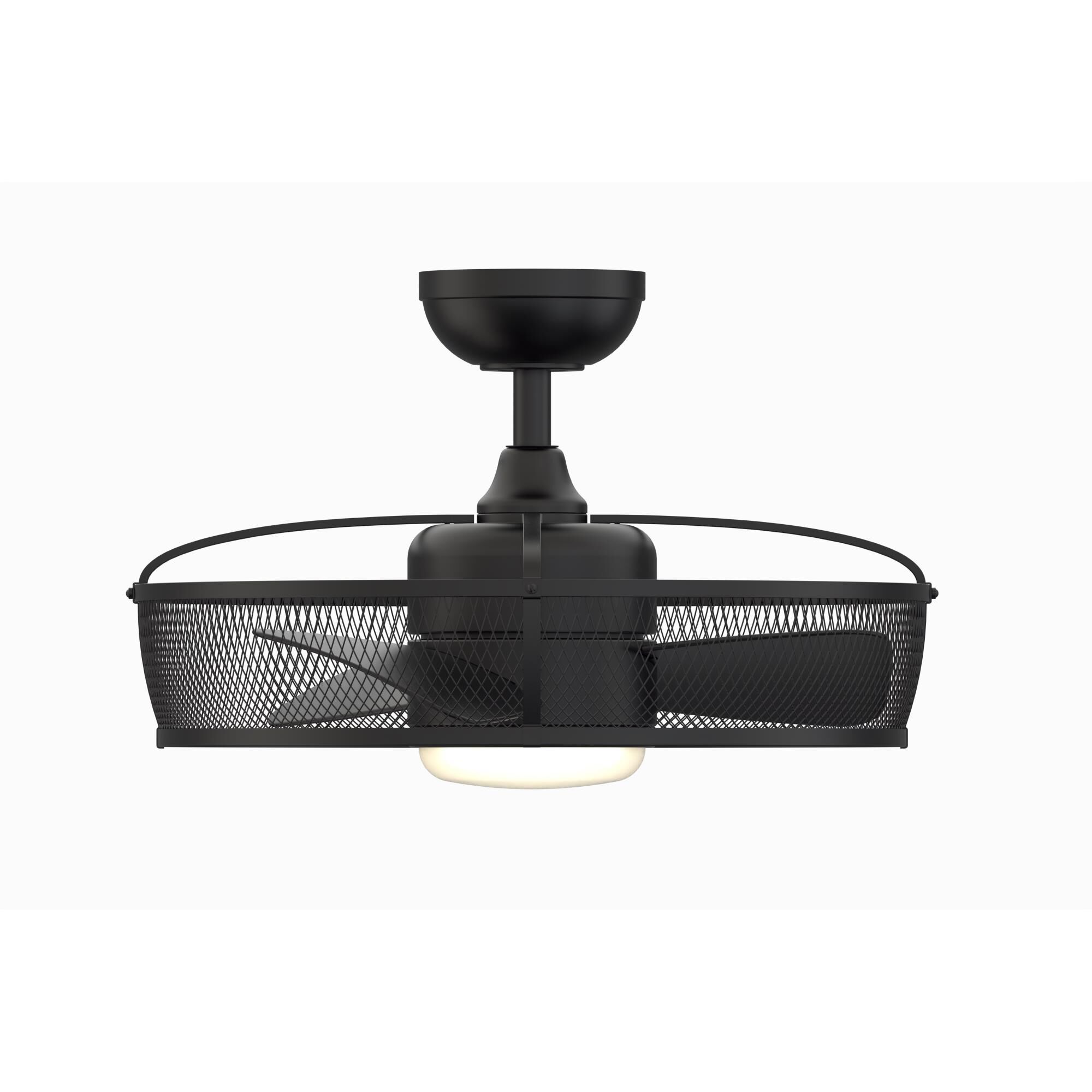 Henry 20 Inch Ceiling Fan with Light Kit Capitol Lighting