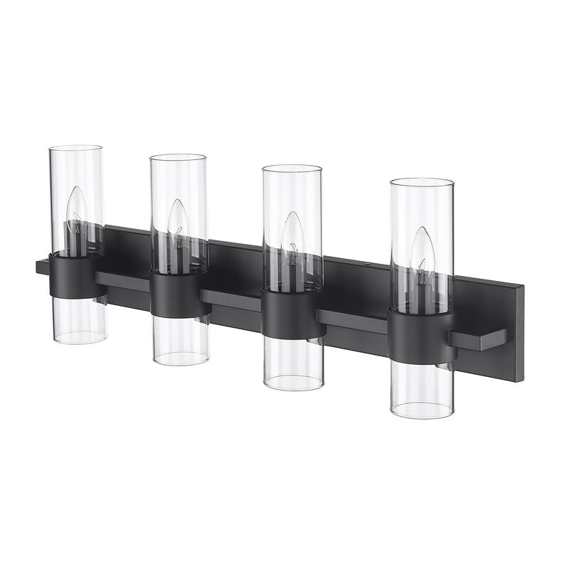 Lawson 32 Inch 4 Light Bath Vanity Light by Z-Lite