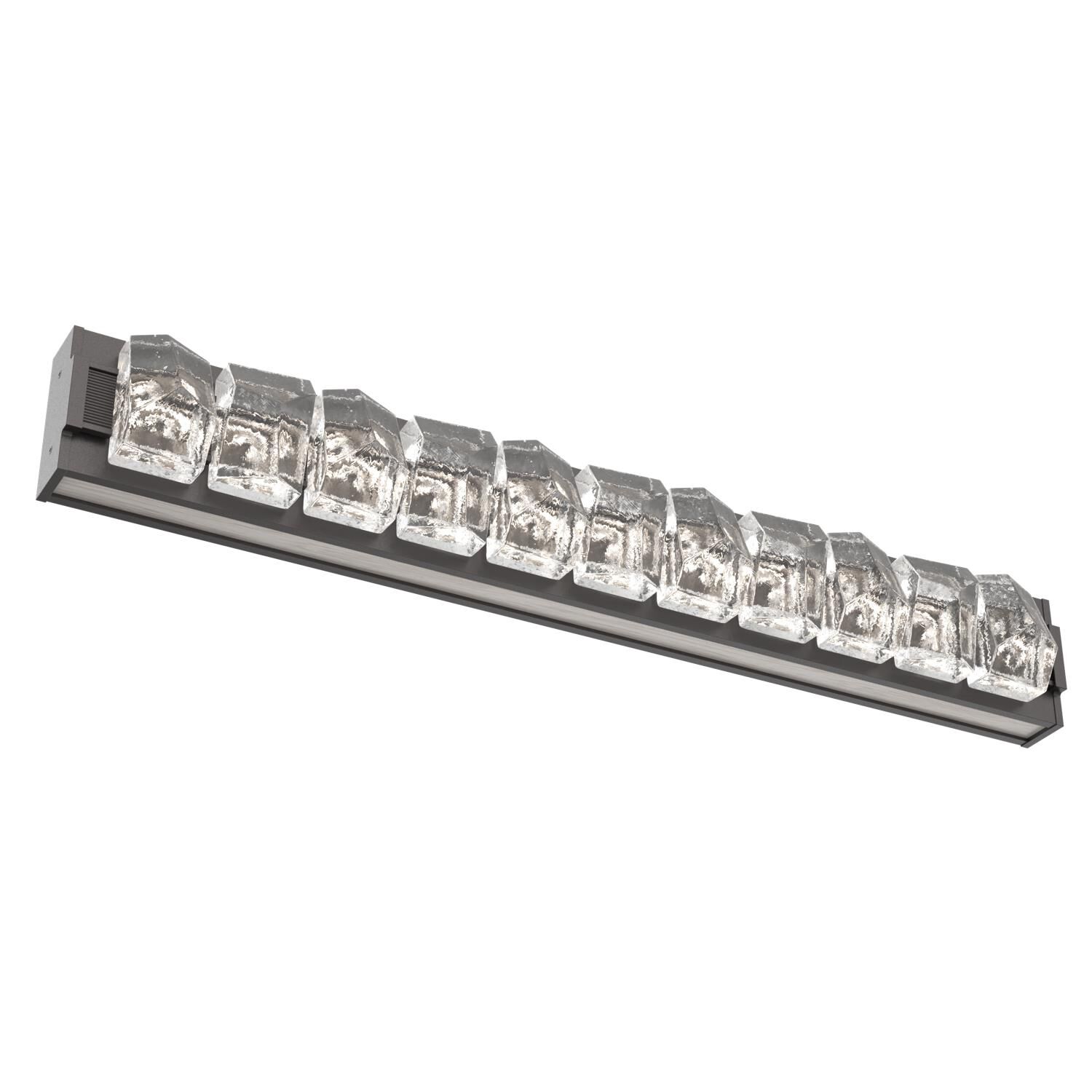 Levi Wilson Tessera 38 Inch Bath Vanity Light by Hammerton Studio