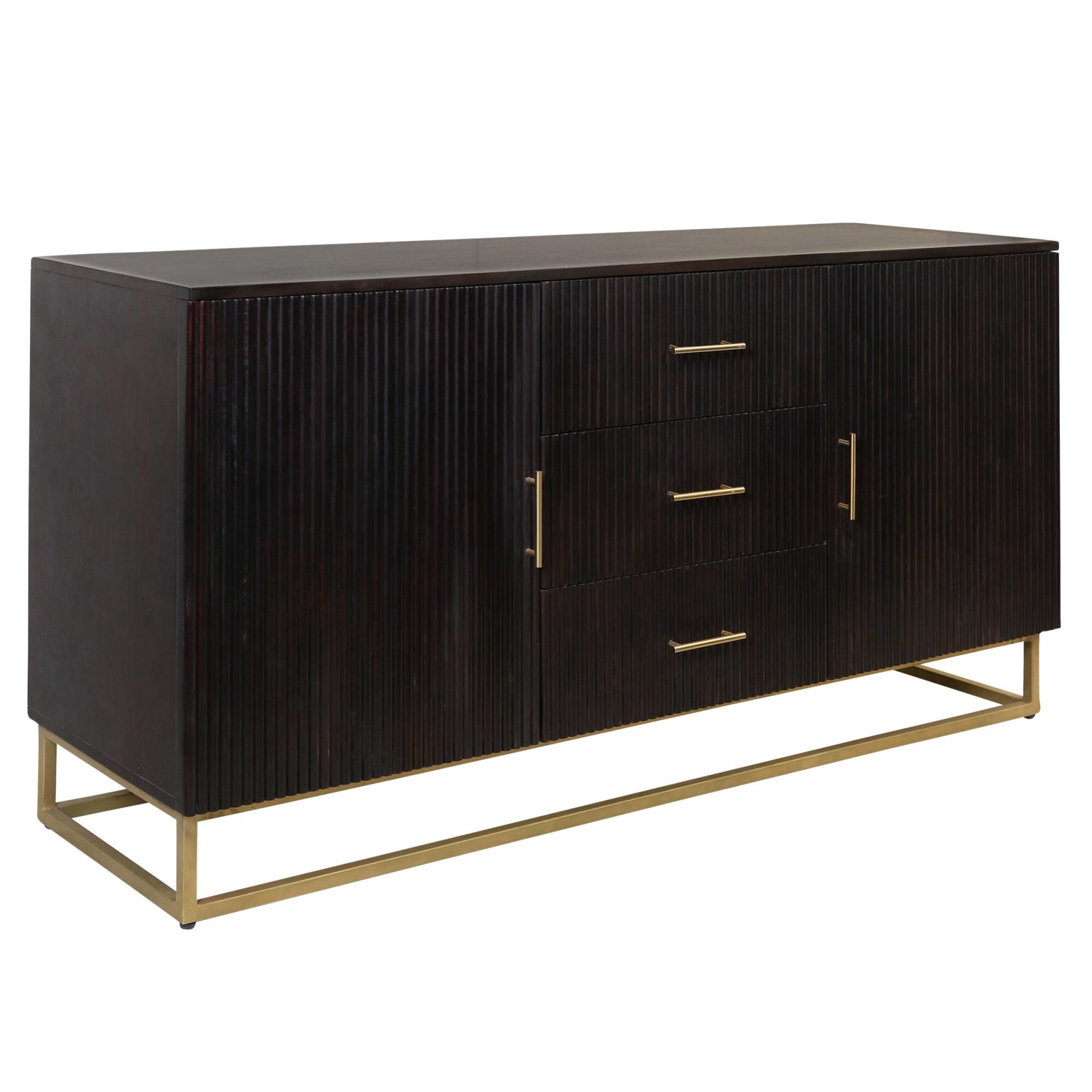 Lexington 61 Inch Credenza by Stylecraft