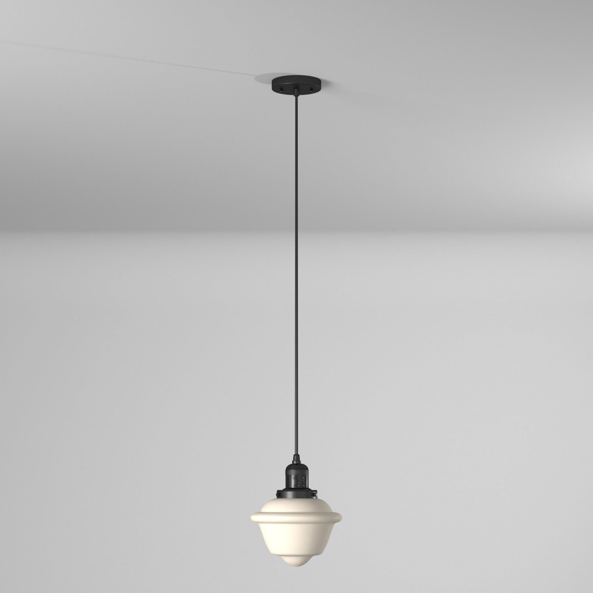 Innovations Lighting Bruno Marashlian Small Oxford 7 Inch Mini Pendant